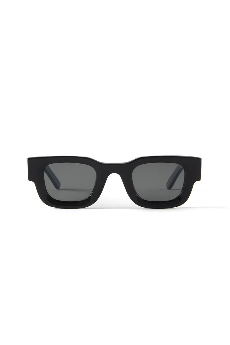 Valentin Sunglasses, Main, color, Black