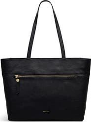 Radley Fountain Road Medium Ziptop Tote Bag