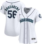 Nike Women's Nike Randy Arozarena White Seattle Mariners Home Limited Player Jersey
