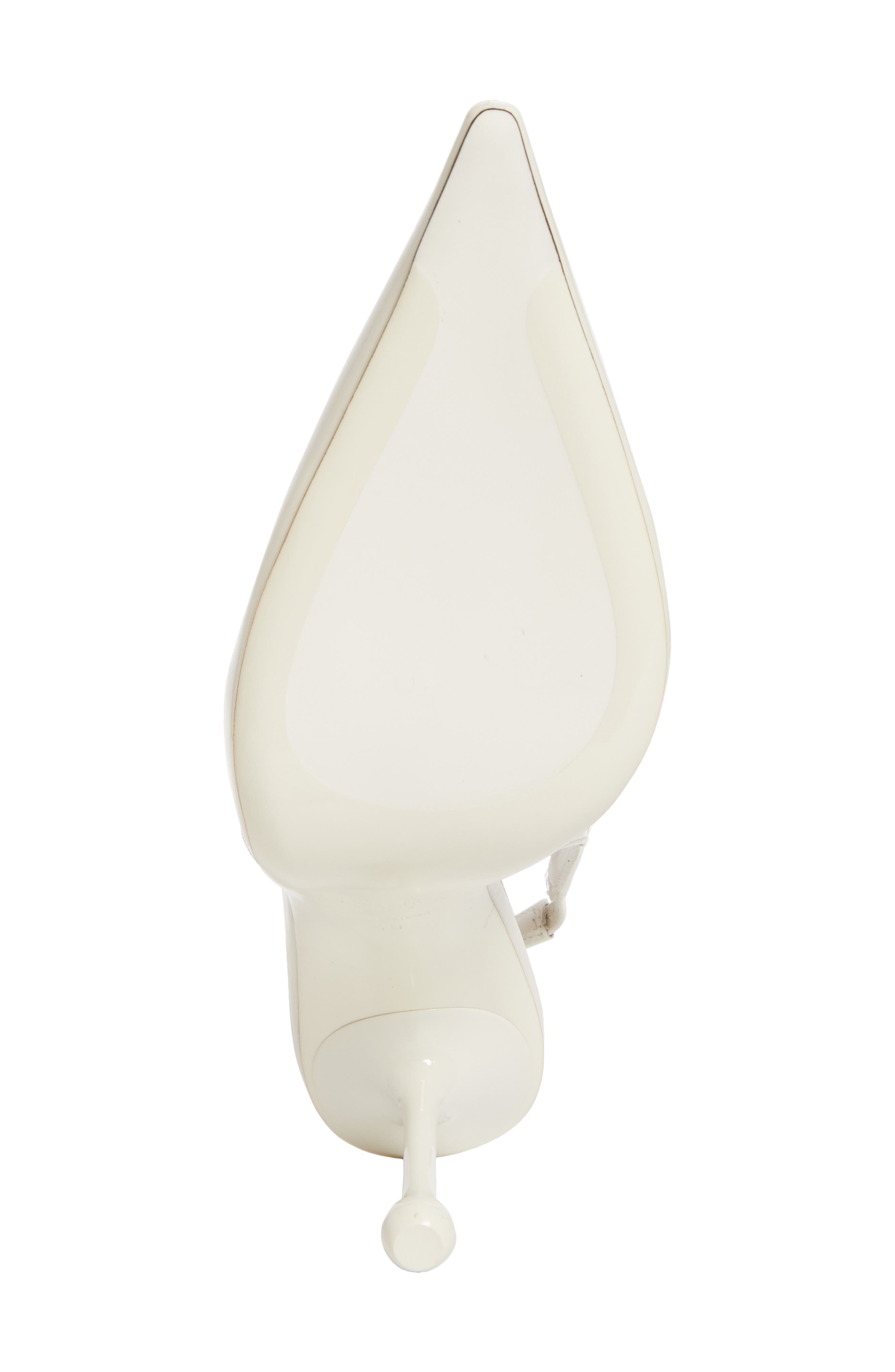 Jimmy Choo Isa Pointed Toe Slingback Pump, Alternate, color, 