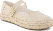 TOMS Carolina Espadrille Platform Mary Jane
