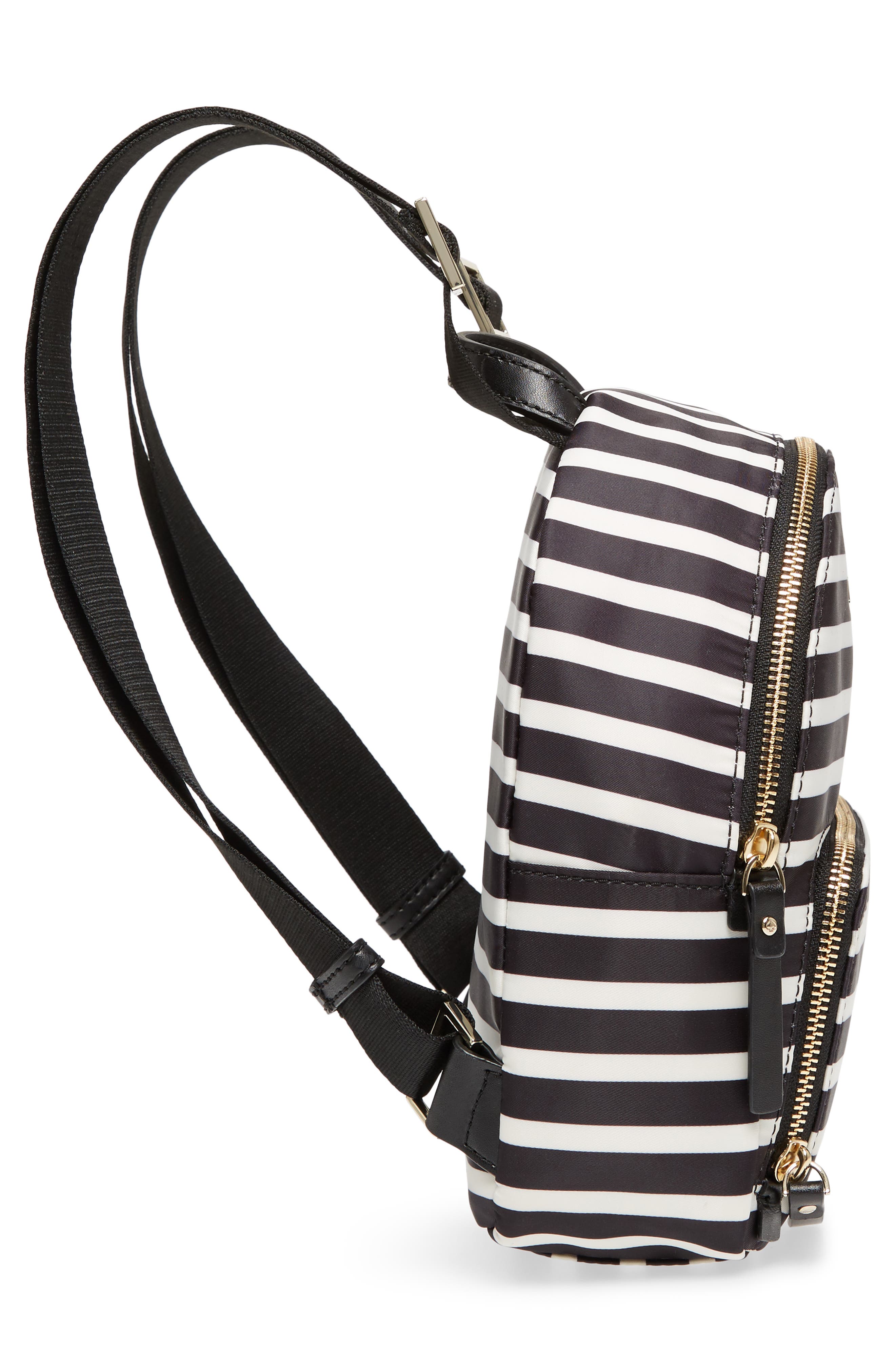 Kate Spade New York watson lane - small hartley nylon backpack, Alternate, color, 