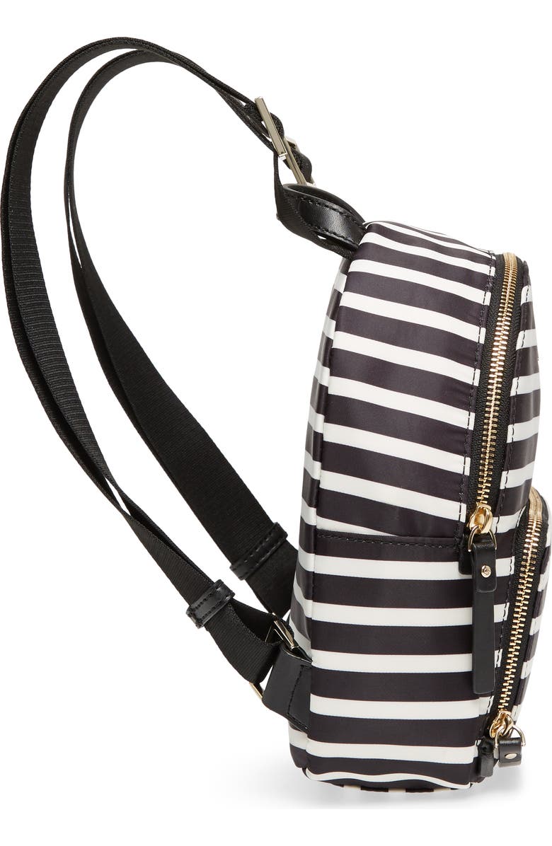 Kate Spade New York watson lane - small hartley nylon backpack, Alternate, color,