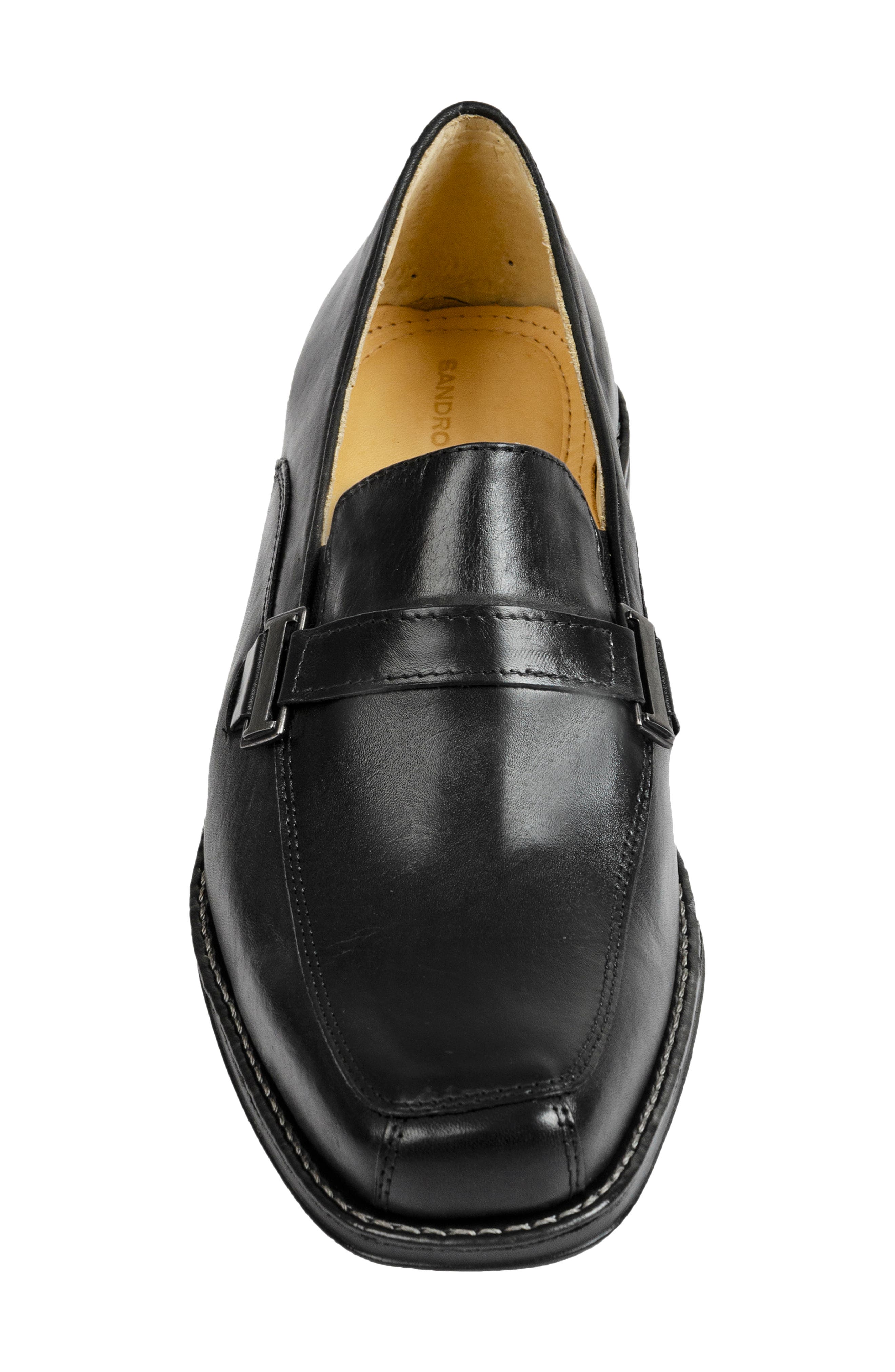 Sandro Moscoloni Calvine Moc Toe Loafer, Alternate, color, 