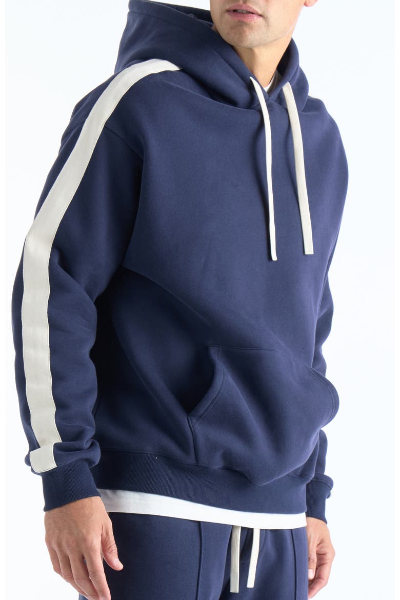Rue De Hood, Main, color, navy