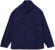 Fortela Mark Cotton Cerato Overshirt