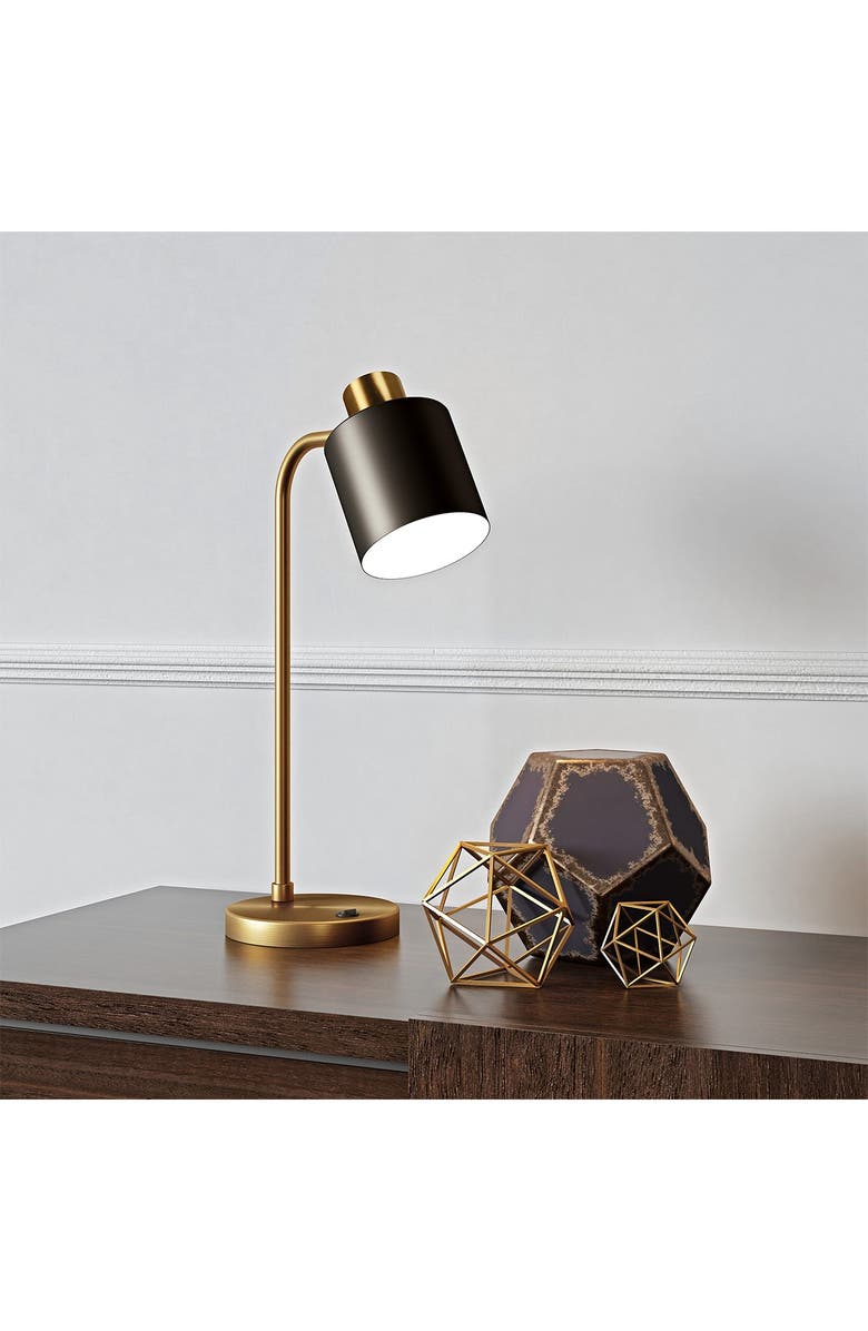 ADDISON AND LANE Thew Table Lamp - Brass, Alternate, color,