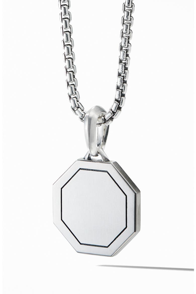 St. Patrick Amulet, Alternate, color, SILVER