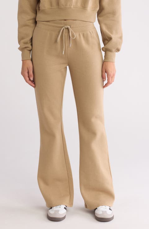 Flare Sweatpants