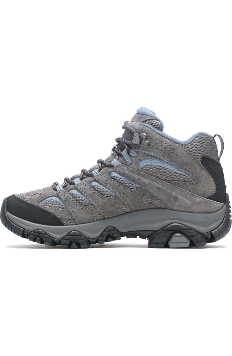 Merrell Moab 3 Waterproof Hiking Boot, Alternate, color,