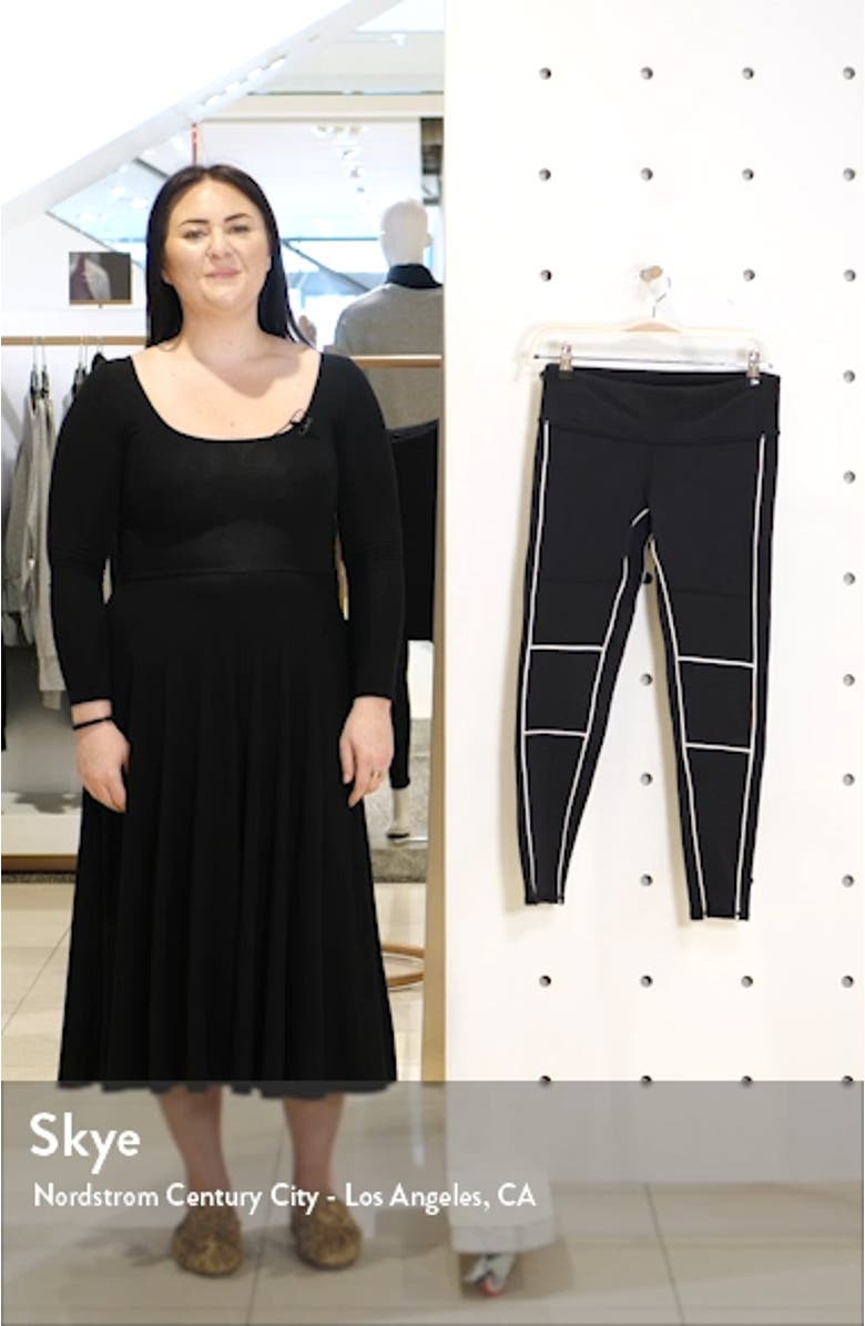 Guard 7/8 Leggings, sales video thumbnail