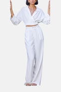 Bishop + Young Sorrento Linen Pant
