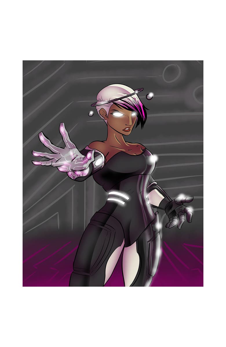 Greater Than Games Chokepoint Mini Expansion Character Expansion, Alternate, color, Multicolored