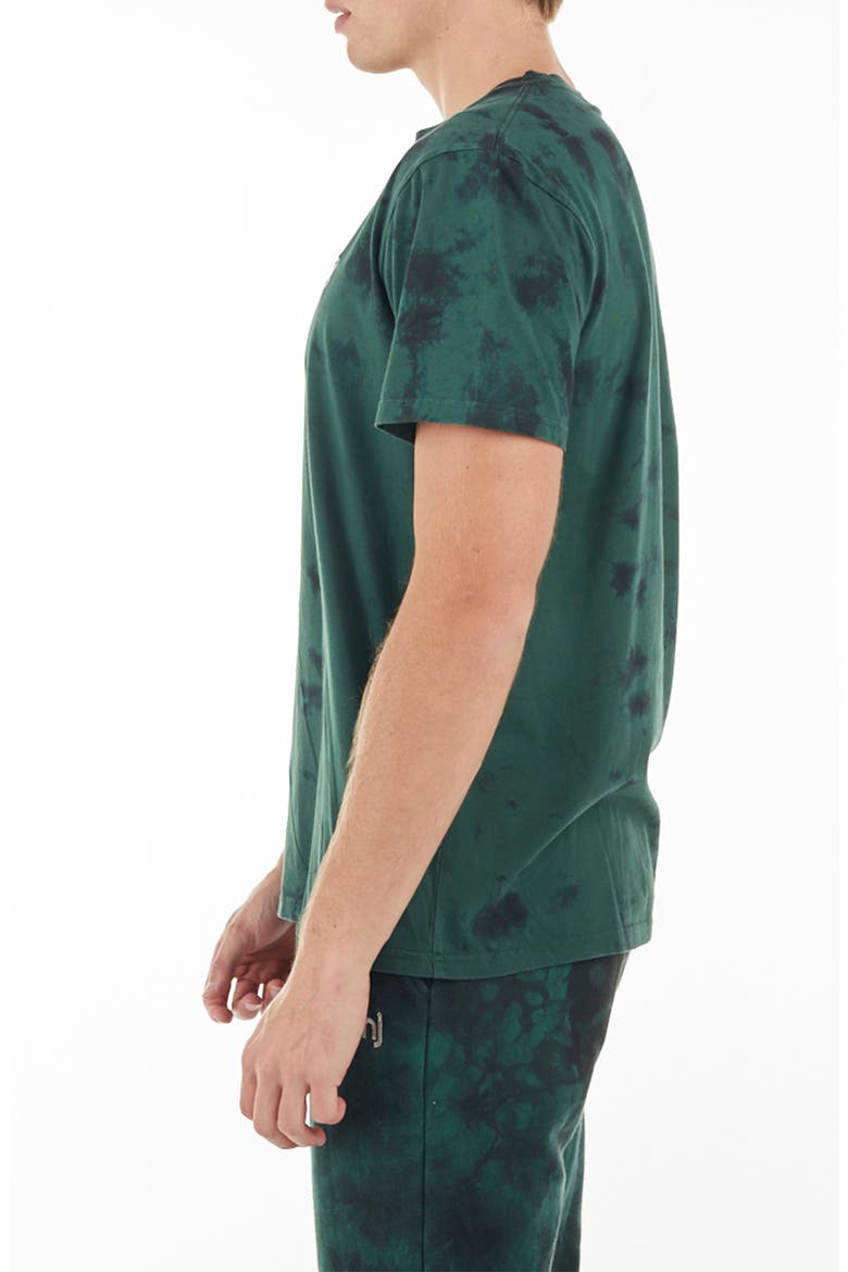 The Club Crewneck T-Shirt, Alternate, color, EMERALD