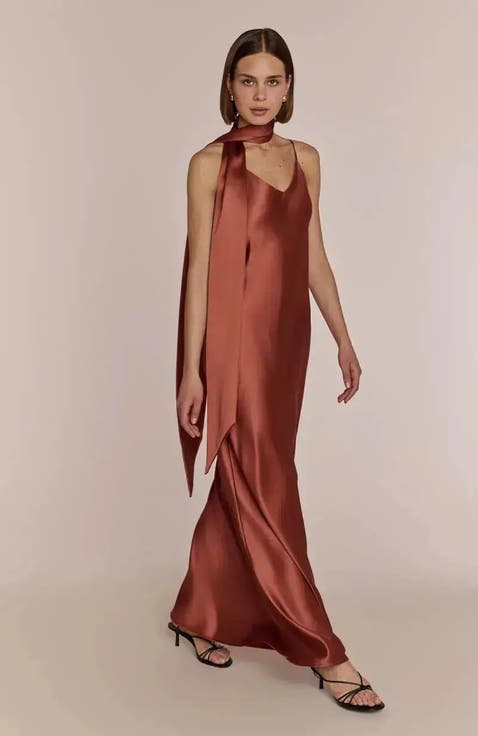Brooklyn Slip Dress