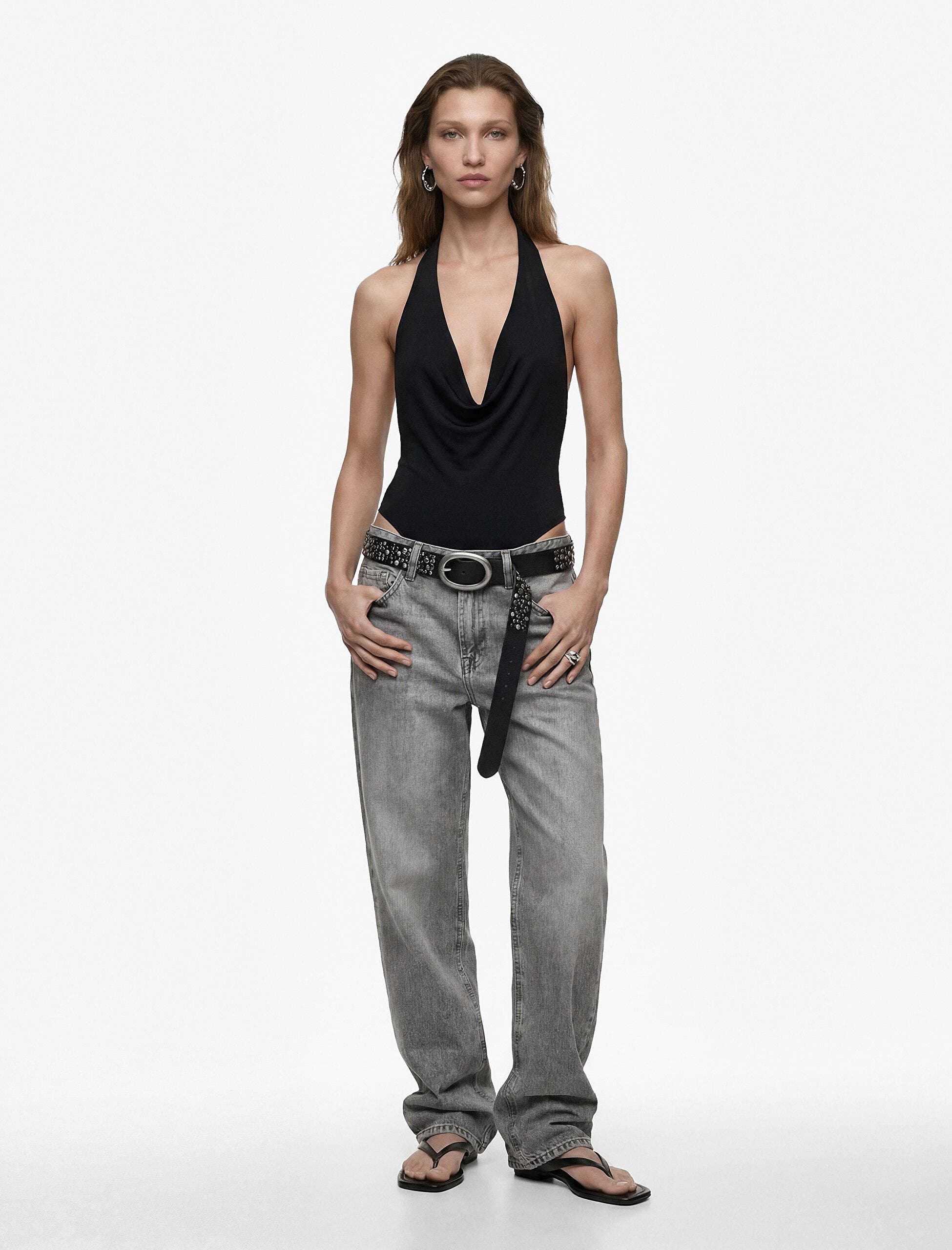 selected BLACK