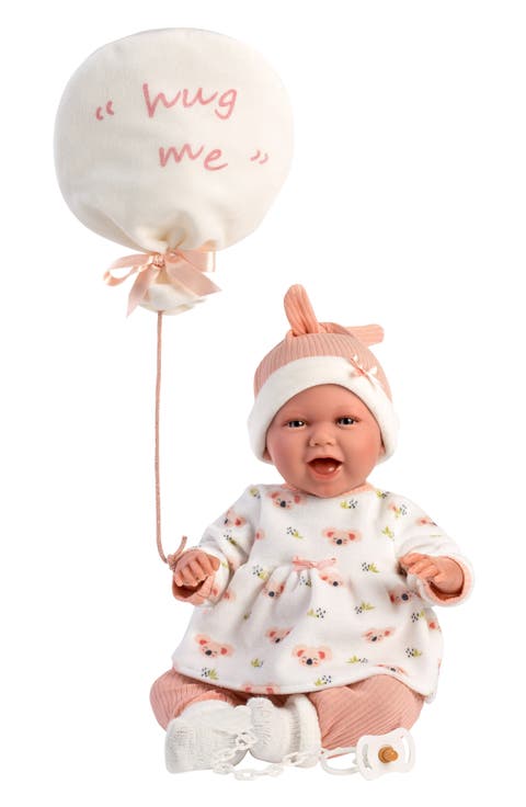 Payton 16.5-Inch Laughing Articulated Doll