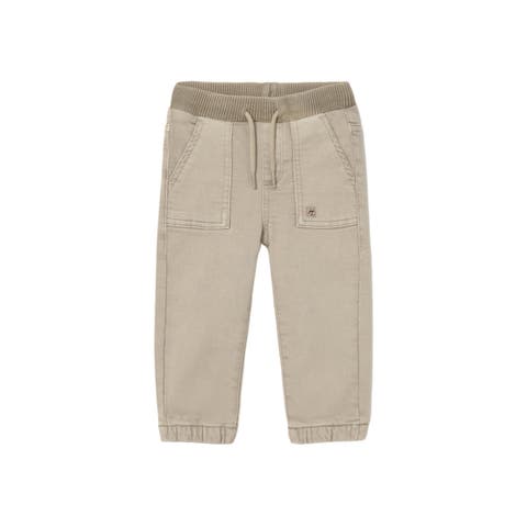 Twill Joggers (Toddler)