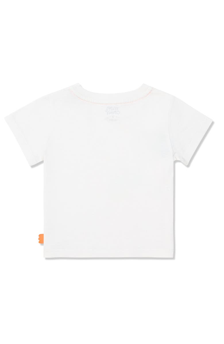 Mon Coeur Recycled Cotton & Cotton Graphic T-Shirt, Alternate, color,