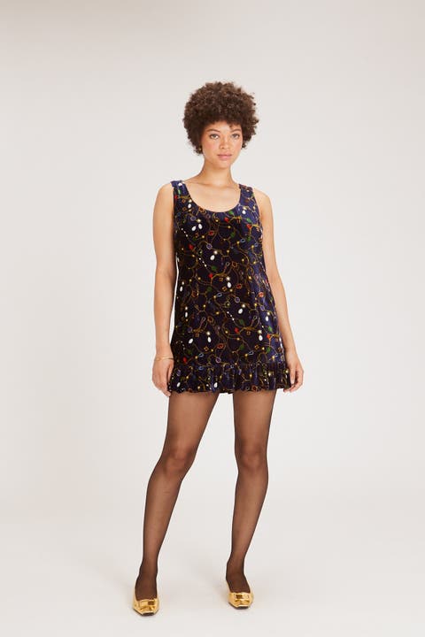 Peggy Mini Dress