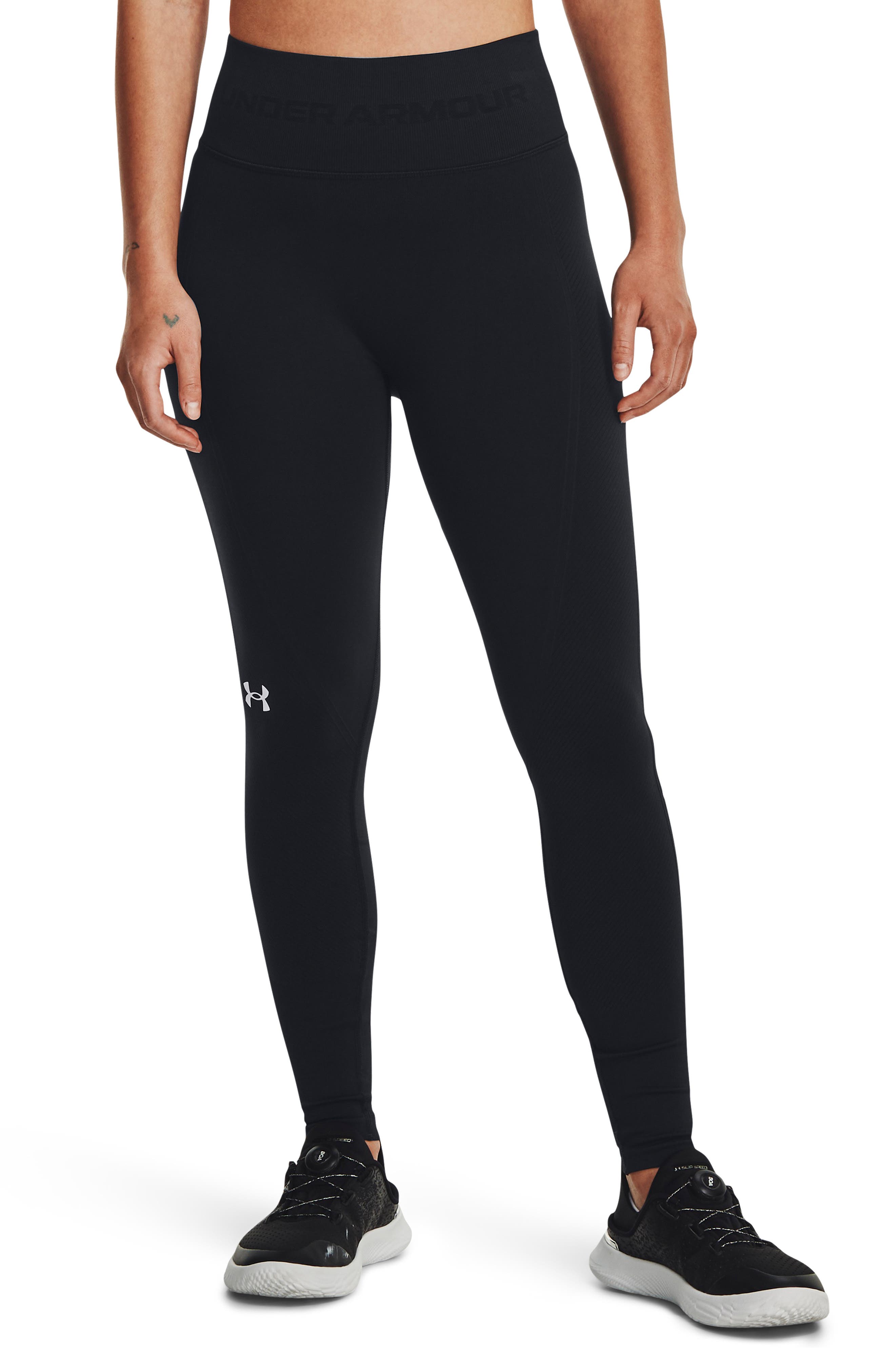 Vanish High Waist Seamless Performance Leggings