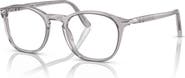 Persol 52mm Square optical glasses