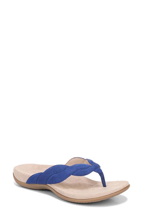 Bella Braid Flip Flop (Women)