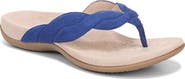 Vionic Bella Braid Flip Flop