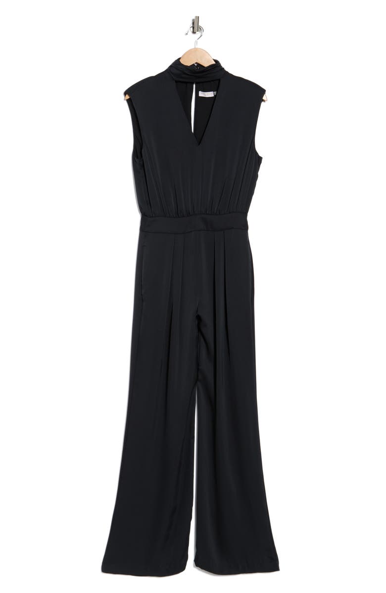 Ramy Brook Fate Sleeveless Wide Leg Jumpsuit, Alternate, color, 