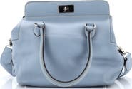Pre-Owned Hermes Toolbox Bag Evercolor 26