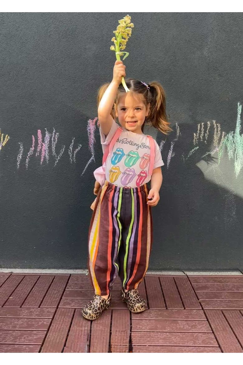 Kids Balloon Pants, Alternate, color, Bungalow