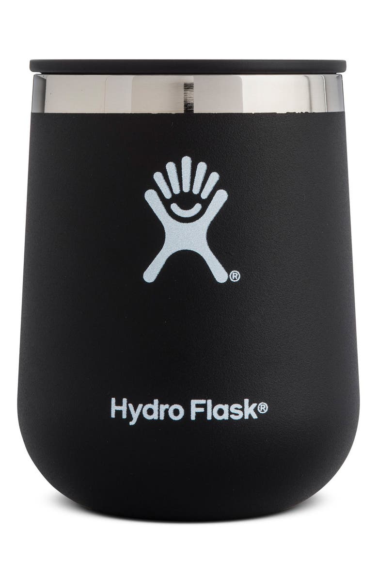 Hydro Flask 10-Ounce Wine Tumbler, Main, color,