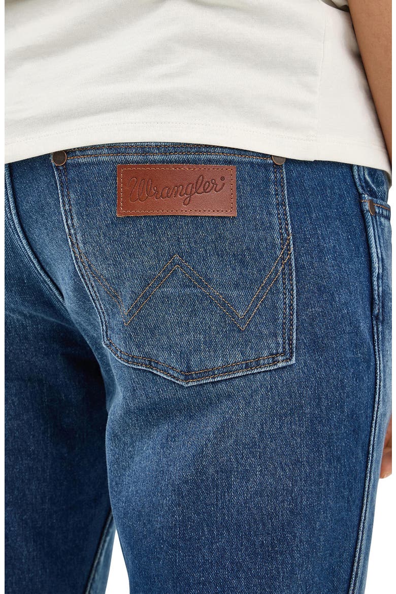 Greensboro Straight Leg Jeans, Alternate, color, DENIM DUSK