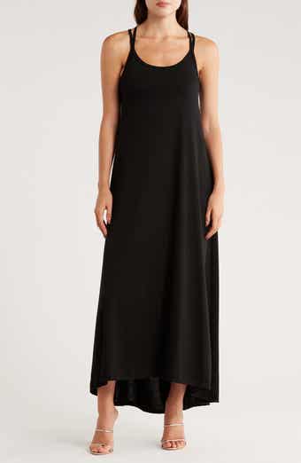Strappy Maxi Dress