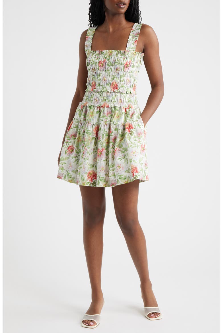 azalea mini nap dress The Azalea Mini Nap Dress