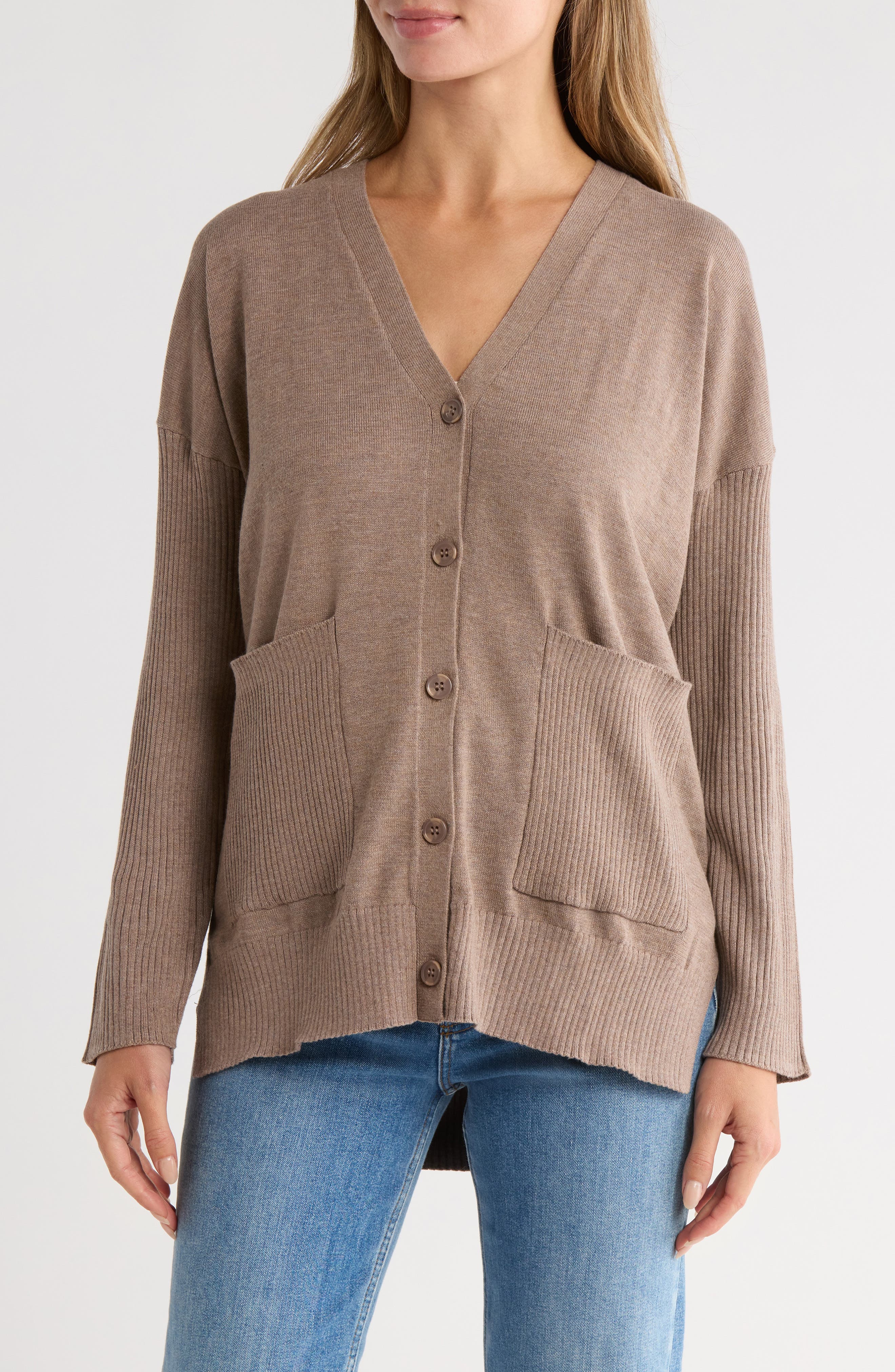 Splendid Geneva V-Neck Cardigan