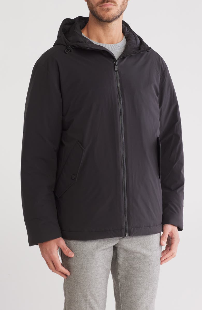 BOSS Coglio Water Repellent Jacket, Main, color, 