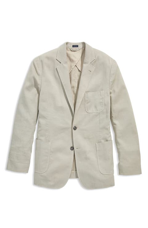 Island Twill Sport Coat (Regular & Big)