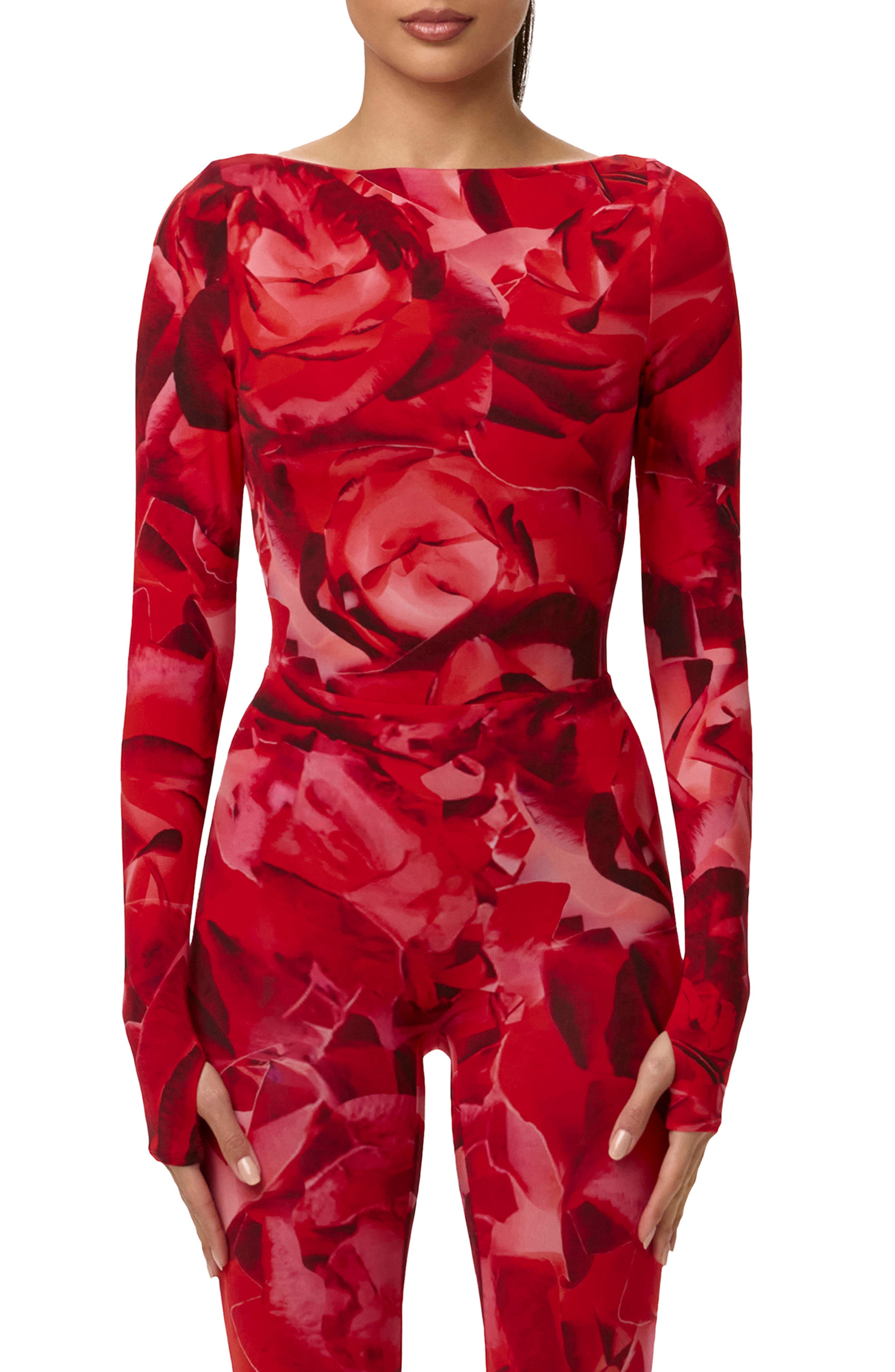 selected ROUGE ROSE