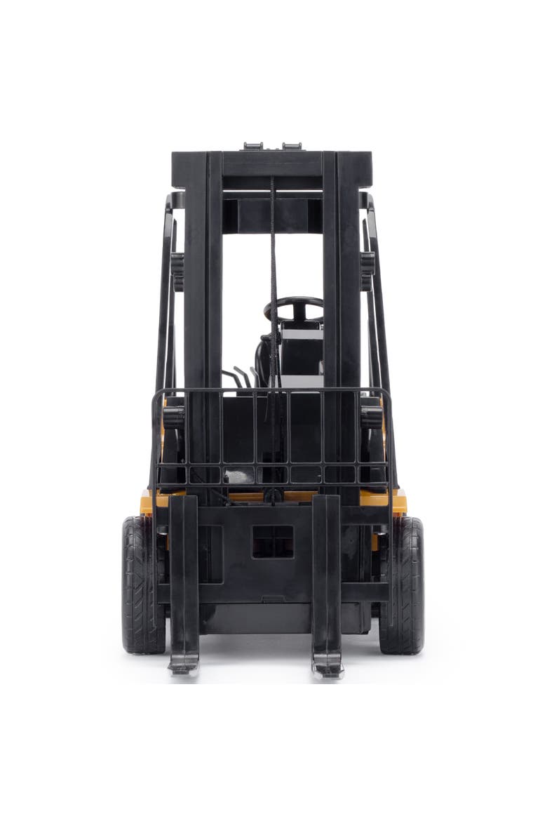 Forklift Truck 1/16 Scale Remote Control Vehicle, Alternate, color, Multicolored