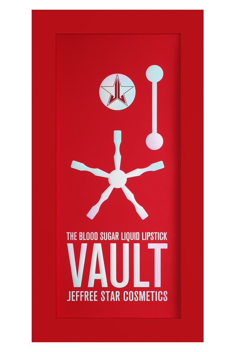 Blood Sugar Liquid Lipstick Vault, Main, color, NO COLOR