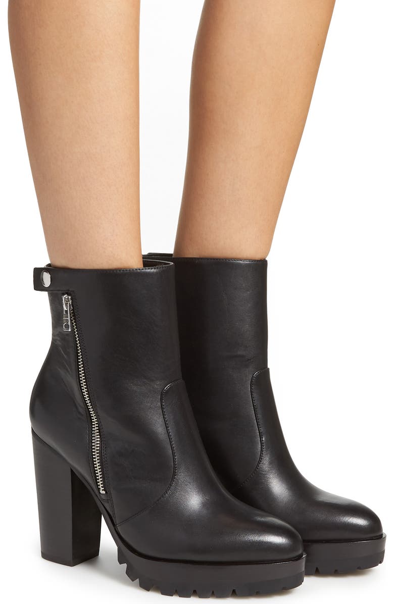 AllSaints Ana Bootie, Alternate, color,