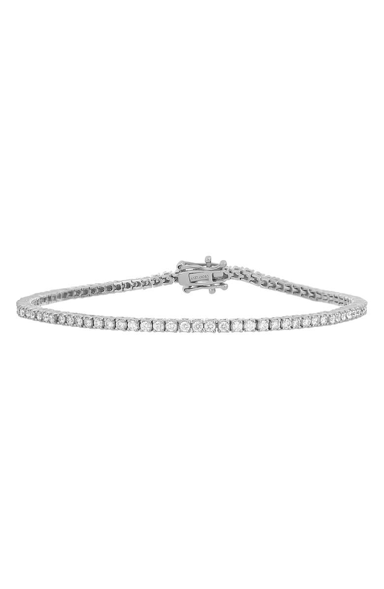 Bony Levy Audrey Diamond Tennis Bracelet, Main, color,