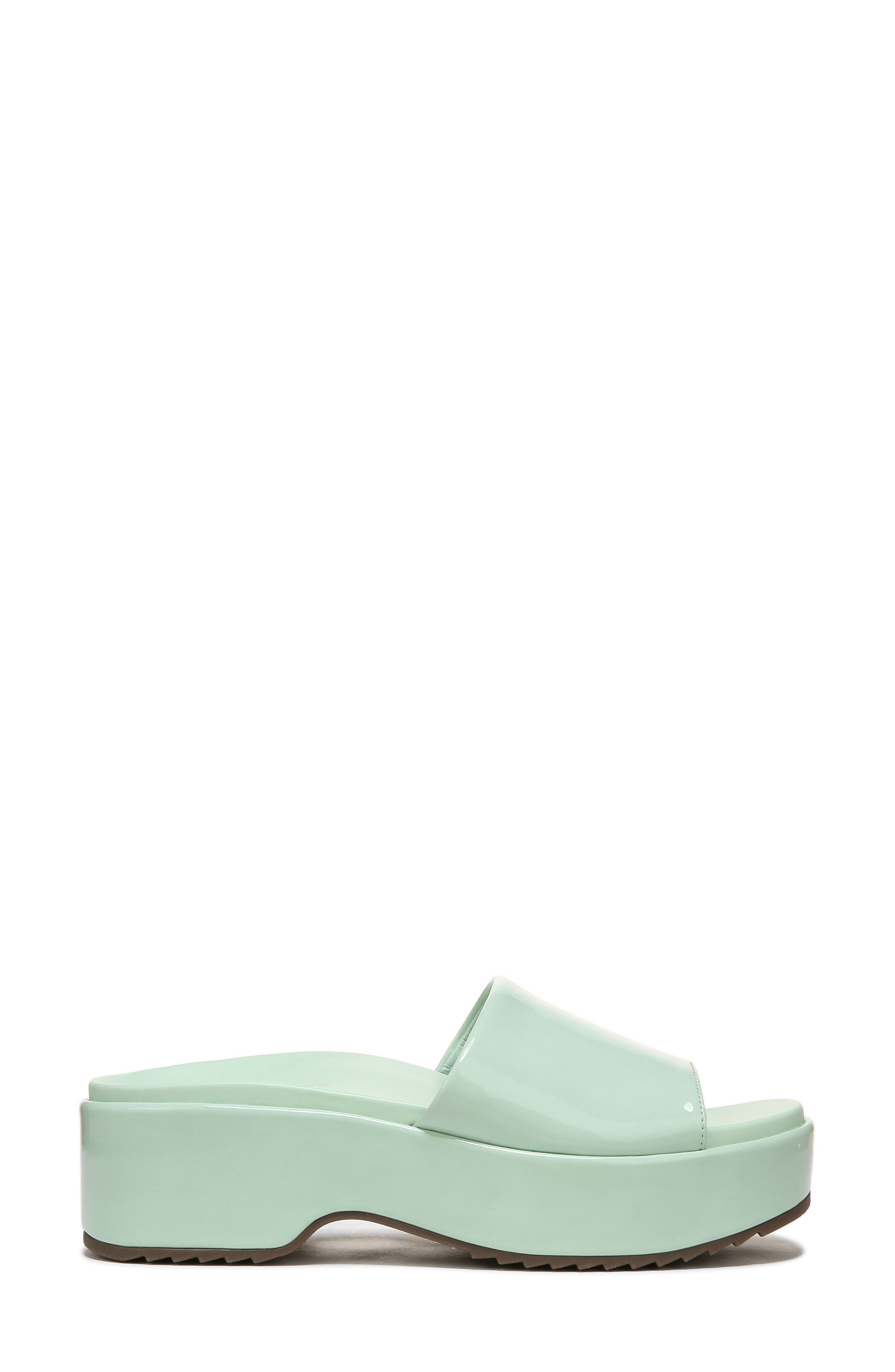 Vionic Trista Platform Slide Sandal, Alternate, color, 