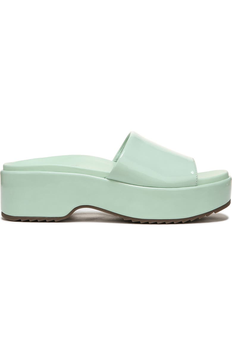 Vionic Trista Platform Slide Sandal, Alternate, color,