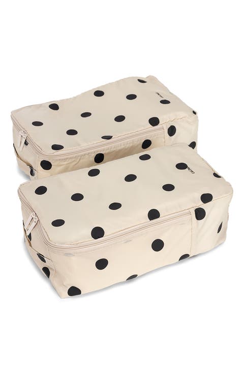 Compakt Set of 2 Shoe Bags