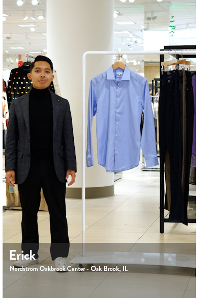 Men's Remote Cotton Button-Up Shirt video