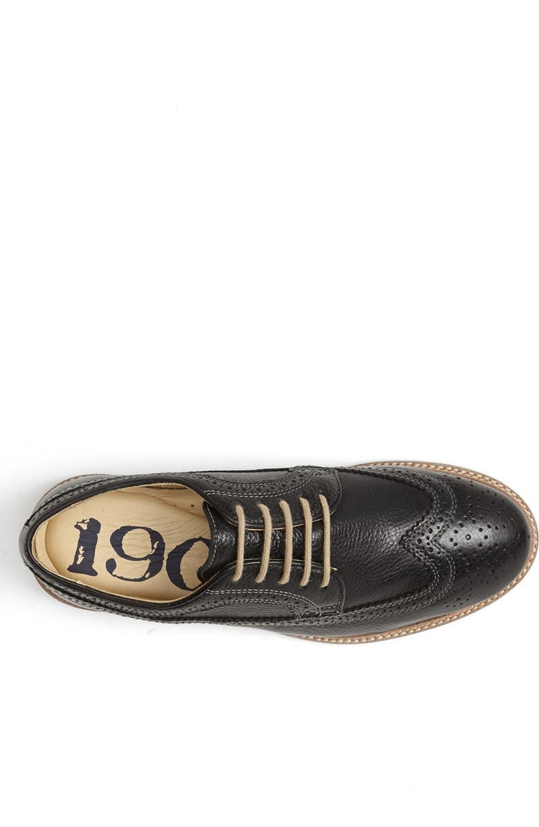1901 'Casey' Longwing Derby, Alternate, color,
