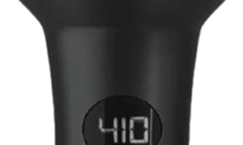 Cortex Beauty Infrared & Ionic 1.5-inch Styling Brush In Black