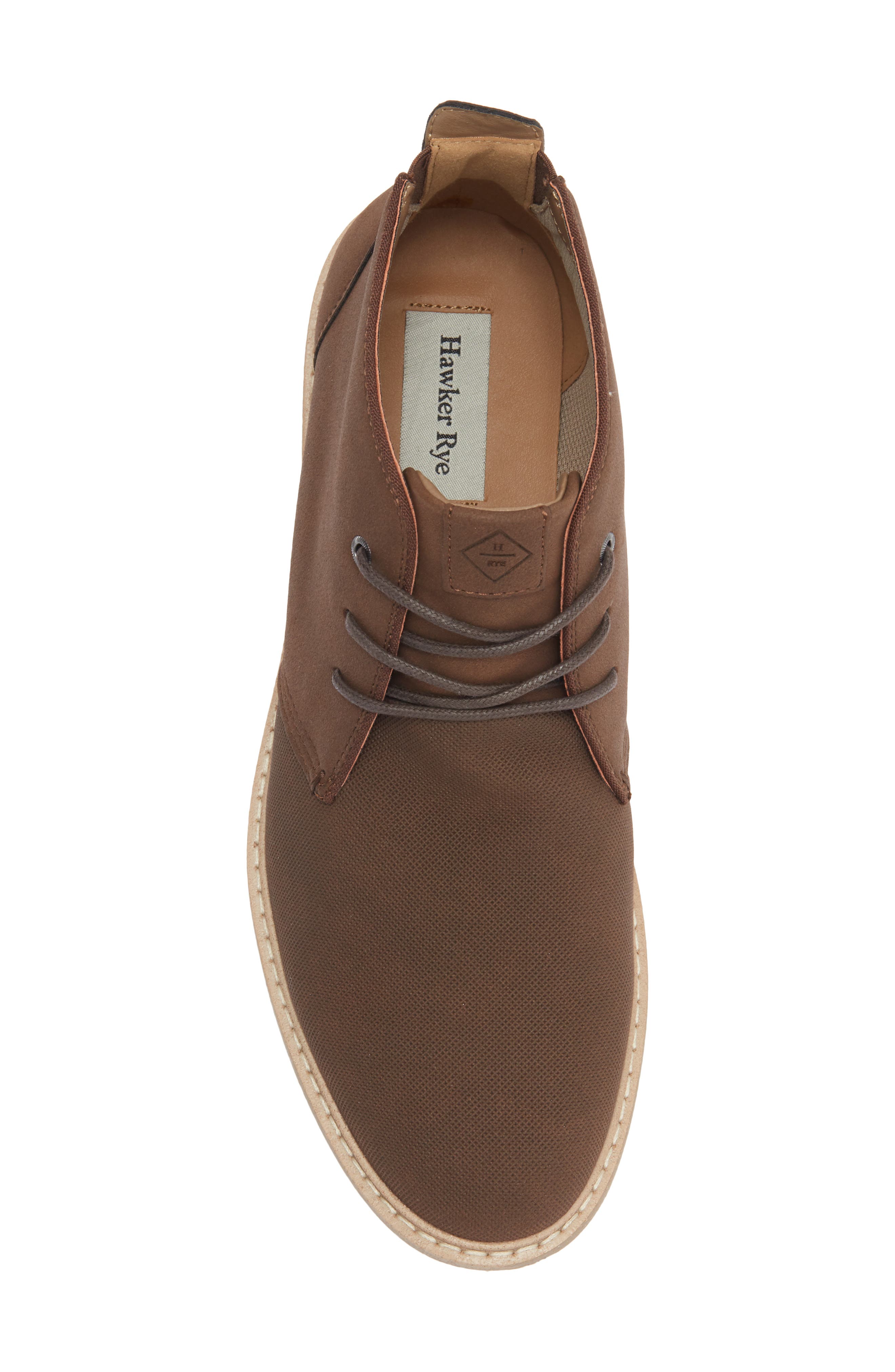 Hawker Rye Breck Chukka Boot, Alternate, color, Cognac
